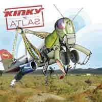 Music - Kinky  Atlas  Album review  out now on Sonic360 