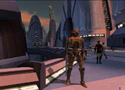 Game -Star Wars: Knight Of The Old Republic Review 