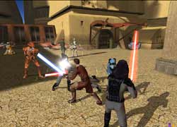 Game -Star Wars: Knight Of The Old Republic Review 