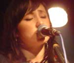 KT Tunstall - Leeds Cockpit 19 th February 05 - Live Review 