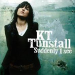 KT Tunstall - Suddenly I See - Video Stream