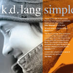 KD Lang - Simple and Love Is Everything - Video Stream 