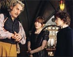 Lemony Snicket's A Series of Unfortunate Events - Trailer 