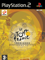 PS2 rEVIEW - Le Tour De France Centenary Edition 