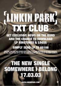 Linkin Park - NEW ALBUM SET FOR RELEASE  @ www.contactmusic.com