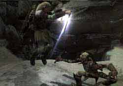 The Lord of the Rings™, The Two Towers™ reviewed on gamecube @ www.contactmusic.com