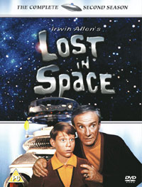 Lost In Space - Season 2 DVD Review 