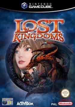 LOST KINGDOMS On Gamecube @ www.contactmusic.com