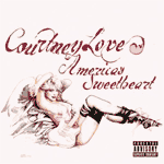 Music - Courtney Love’s ‘America’s Sweetheart’ - Album Review 