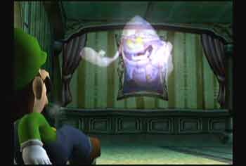 NINTENDO GAMECUBE Haunted by Ghost of Spirited New Game @ www.contactmusic.com