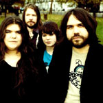 The Magic Numbers - Debut Single - Forever Lost & Tour Details - Video Streams 