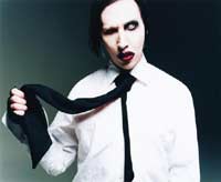 Marilyn Manson's new album The Golden Age Of Grotesque @ www.contactmusic.com
