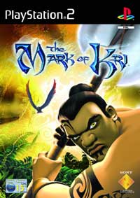 The Mark Of Kri reviewed on PS2  @ www.contactmusic.com
