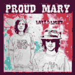 Proud Mary - Love & Light - Album released: 17th May