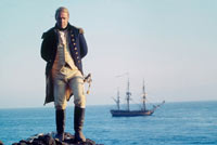 Film - MASTER & COMMANDER: THE FAR SIDE OF THE WORLD - Sails into stores on DVD & video