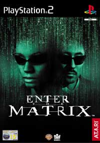 Enter the Matrix reviewed on PS2 @ www.contactmusic.com