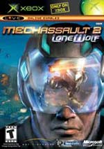 MechAssault 2: Lone Wolf - Xbox review