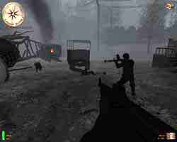 Medal of Honor Allied Assault “Breakthrough” - Screen Shots On PC