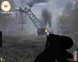 Medal of Honor Allied Assault “Breakthrough” - Screen Shots On PC