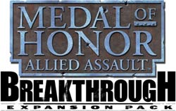 Medal of Honor Allied Assault “Breakthrough” Expansion Pack Reviewed On PC  