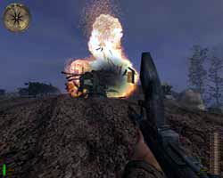 Medal of Honor Allied Assault “Breakthrough” - Screen Shots On PC 