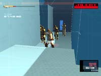 Metal Gear Solid 2 Substance sneaks on to Xbox and PlayStation 2 in readiness for 2003 release@ www.contactmusic.com