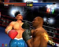 Mike Tyson Heavyweight Boxing On PS2 Reviewed @ www.contactmusic.com