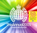 Ministry of Sound - The Annual 2005 - Released 1st November - Competition