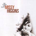 Missy Higgins - The sound of white - Album Review 