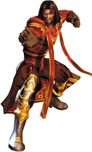 Mortal Kombat: Deadly Alliance - Characters Renders @ www.contactmusic.com