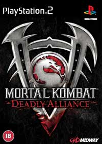 Mortal Kombat Deadly Alliance Reviewed on PS2 @ www.contactmusic.com