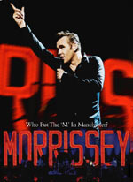 Morrissey - Who Put the “M” in Manchester? - Audio Streams 