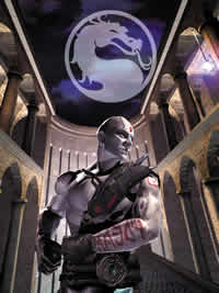 MORTAL KOMBAT : DEADLY ALLIANCE ON PS2 AVAILABLE @ www.contactmusic.com