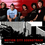 Motion City Soundtrack - The Future Freaks Me Out (17/11/03 Epitath Records) - Single Review 