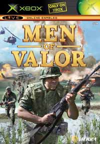 Men Of Valor - Xbox Review 