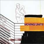 Moving Units - Moving Units EP Reviewed @ www.contactmusic.com