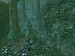 Metal Gear Solid®3: Snake Eater previewed @ www.contactmusic.com