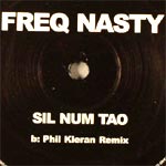 Fraq Nasty - Sil Num Tao - Single Review 