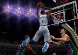 SEGA NBA 2K3 - Screenshots @ www.contactmusic.com
