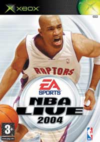 Games - NBA Live 2004 - Xbox review