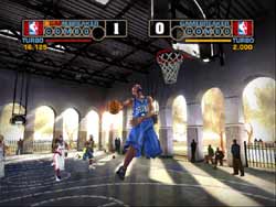 NBA Street V3 – Xbox Screenshots 