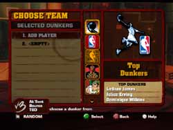 NBA Street V3 – Xbox Screenshots 