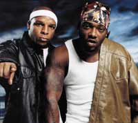 NAUGHTY BY NATURE - FEELS GOOD @ www.contactmusic.com