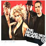 The Brand New Heavies - feat. Nicole Ausso - Surrender - Single Review 
