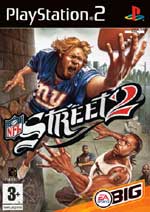 NFL Street 2 -PlayStation 2 Review 