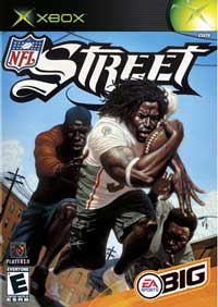 Game - NFL Street – Reviewed on Xbox 
