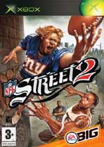 NFL Street 2 - Xbox Review 