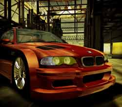 Nfsmw Ps2