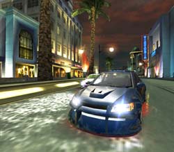 Need for Speed Underground 2 - Xbox Screenshots 