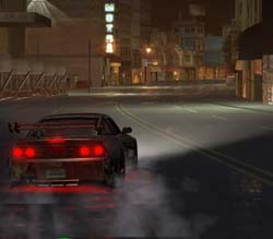 Need for Speed Underground 2 - Xbox Screenshots 